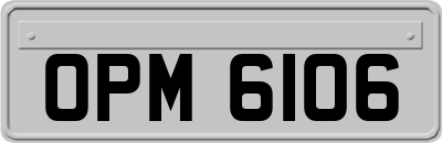 OPM6106