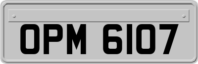 OPM6107