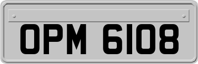 OPM6108