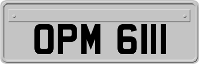 OPM6111