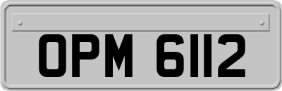 OPM6112