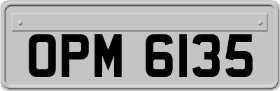 OPM6135