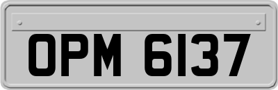 OPM6137