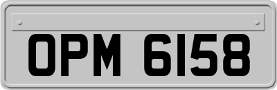 OPM6158