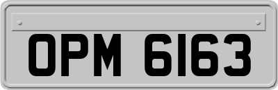 OPM6163