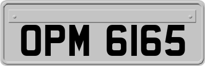 OPM6165