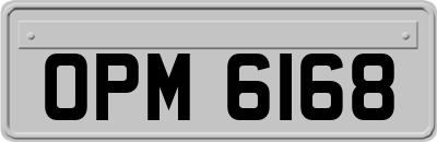 OPM6168