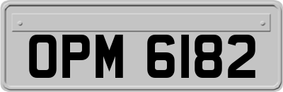 OPM6182