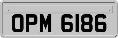 OPM6186