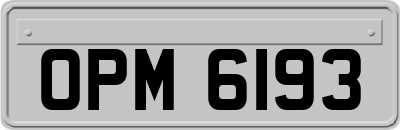 OPM6193
