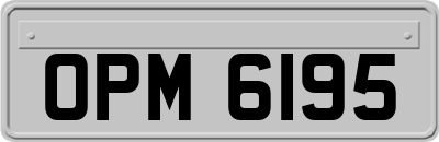 OPM6195
