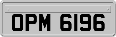 OPM6196
