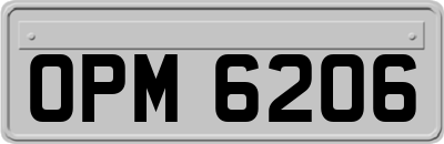 OPM6206