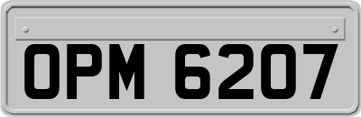 OPM6207