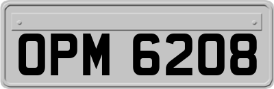 OPM6208