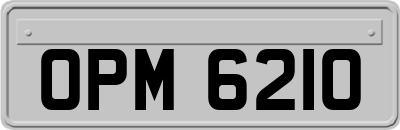 OPM6210