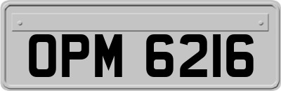 OPM6216