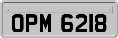 OPM6218