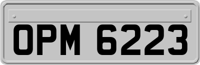 OPM6223