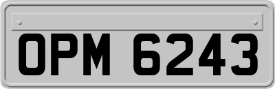 OPM6243