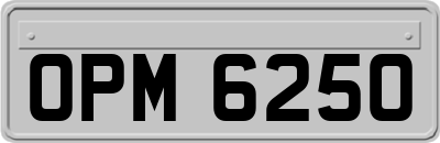 OPM6250