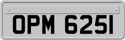 OPM6251