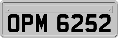 OPM6252