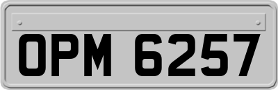 OPM6257