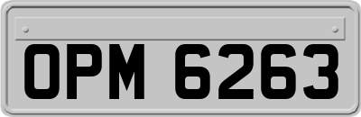OPM6263