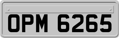 OPM6265