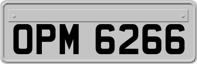 OPM6266