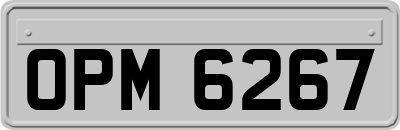 OPM6267