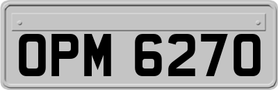 OPM6270