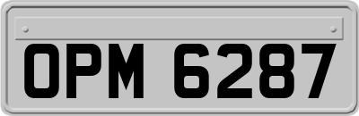 OPM6287