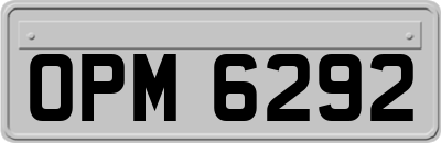 OPM6292