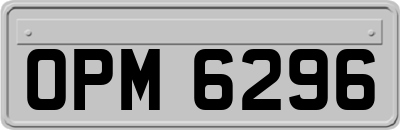 OPM6296
