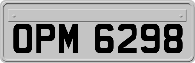 OPM6298
