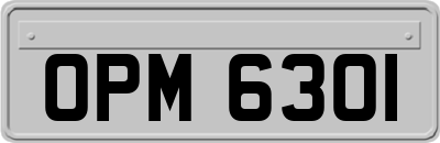 OPM6301
