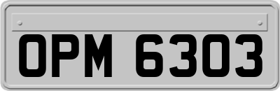 OPM6303