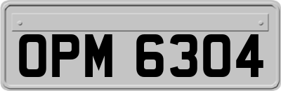OPM6304