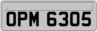 OPM6305