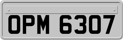 OPM6307