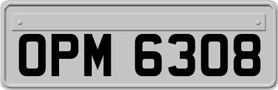 OPM6308