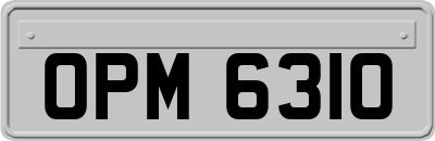 OPM6310