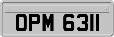 OPM6311