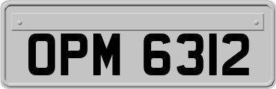 OPM6312