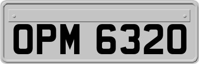 OPM6320