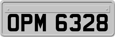 OPM6328