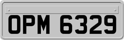 OPM6329
