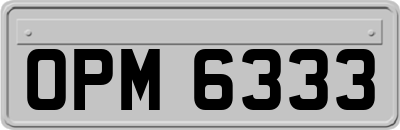 OPM6333
